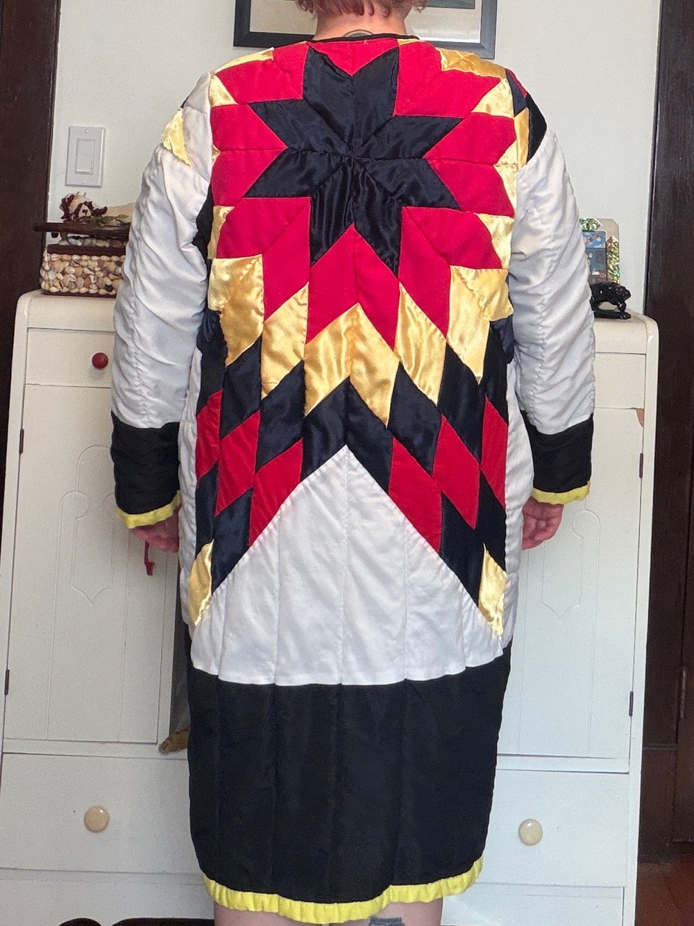 Quilt Coat